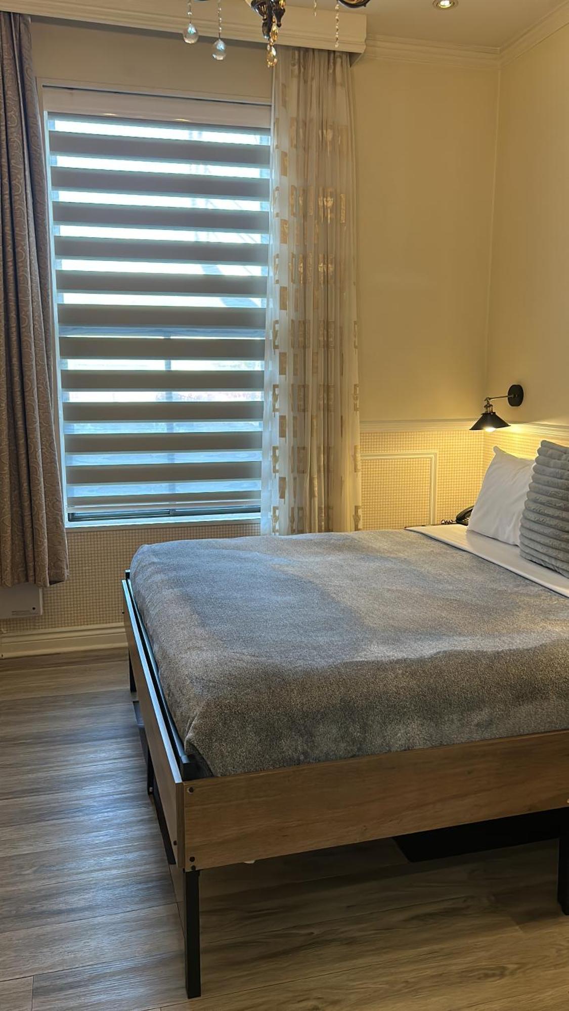 Parc Suites Hotel มอนทรีอัล ภายนอก รูปภาพ